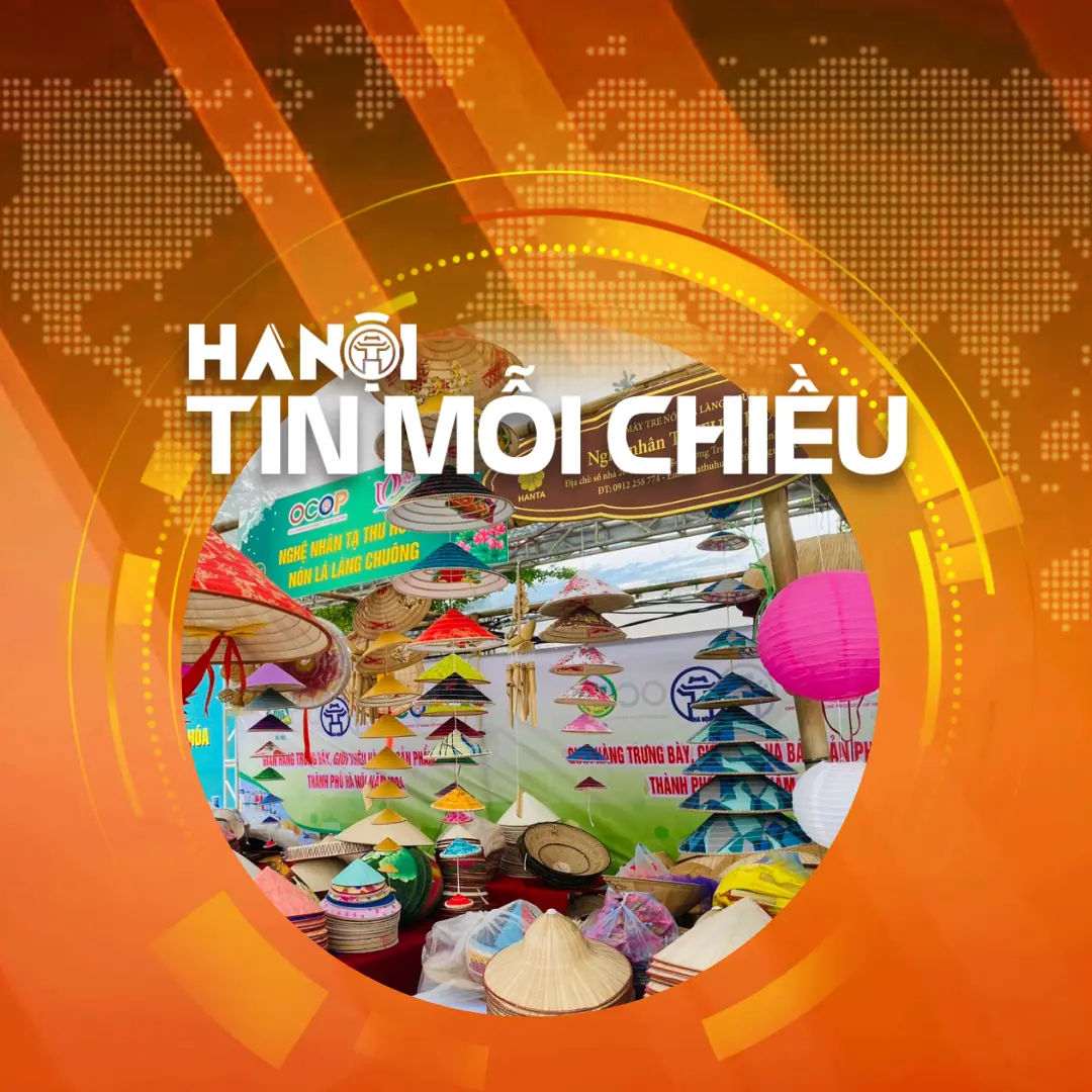 Hà Nội sẵn sàng cho Festival Bảo tồn và Phát triển làng nghề quốc tế 2025 | Hà Nội tin mỗi chiều